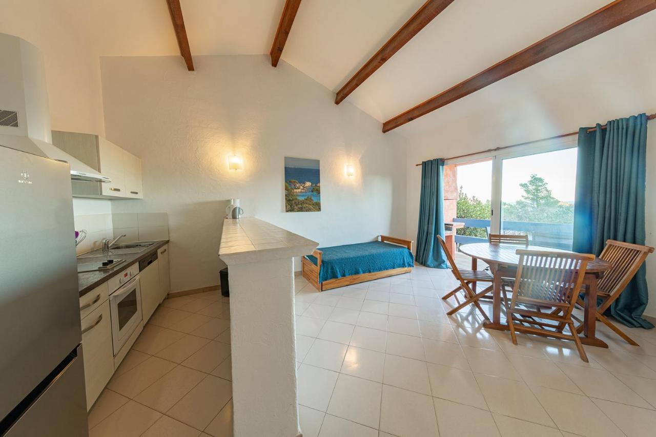 Royal Palm Aparthotel Porto-Vecchio  Luaran gambar