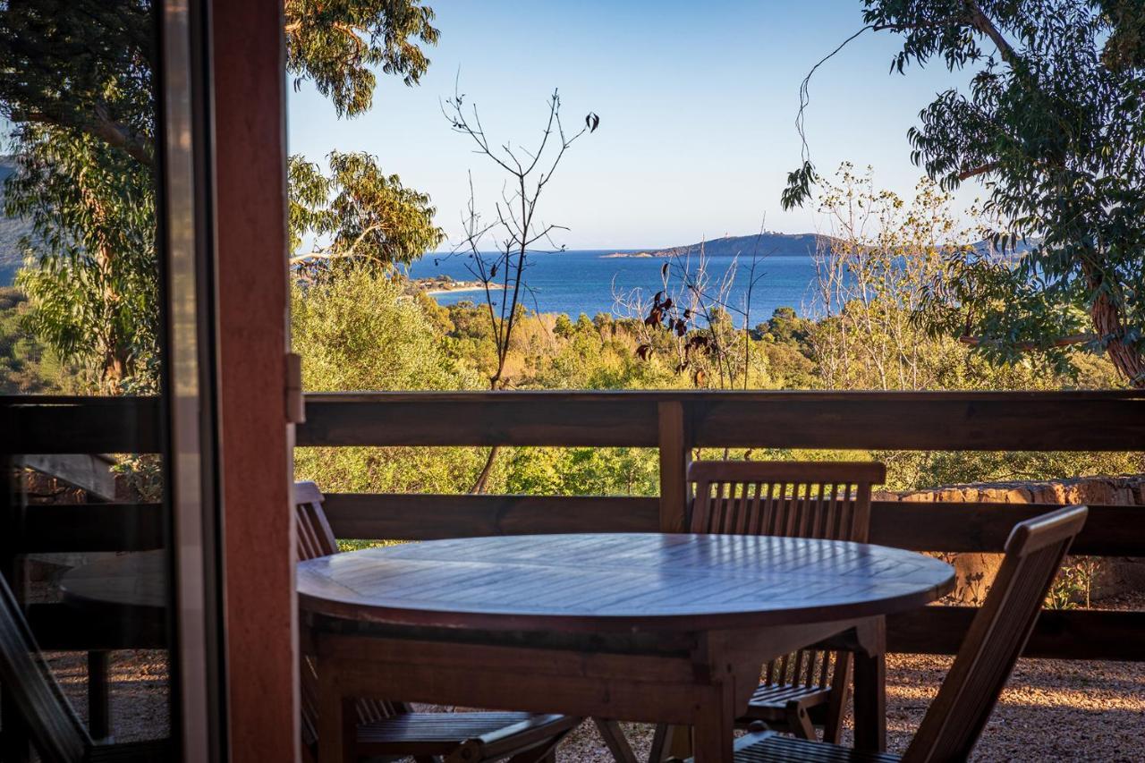 Royal Palm Aparthotel Porto-Vecchio  Luaran gambar