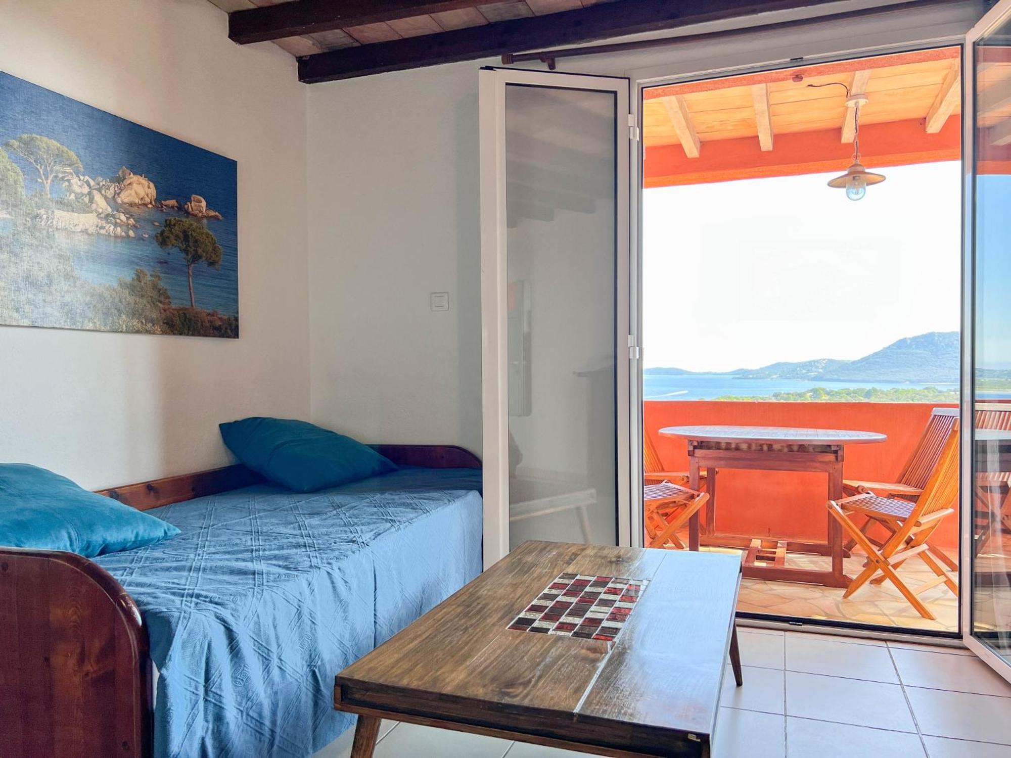 Royal Palm Aparthotel Porto-Vecchio  Luaran gambar