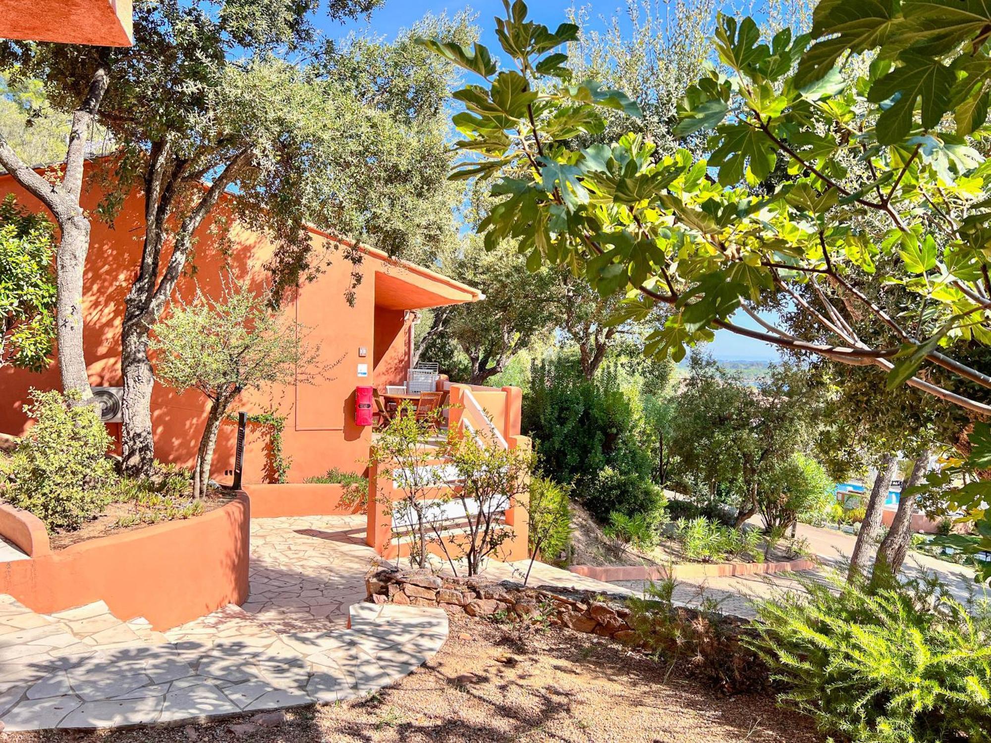 Royal Palm Aparthotel Porto-Vecchio  Luaran gambar