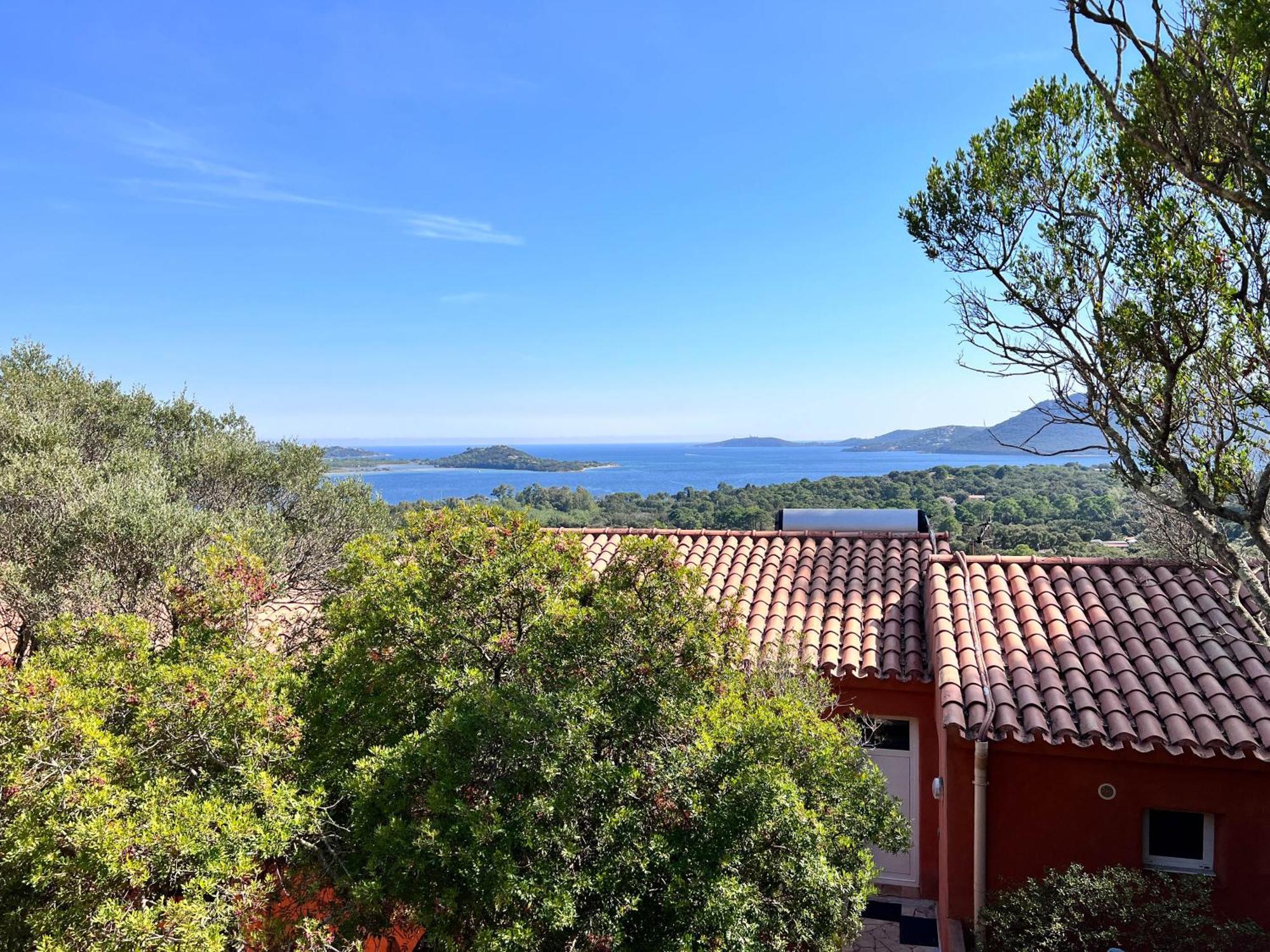 Royal Palm Aparthotel Porto-Vecchio  Luaran gambar