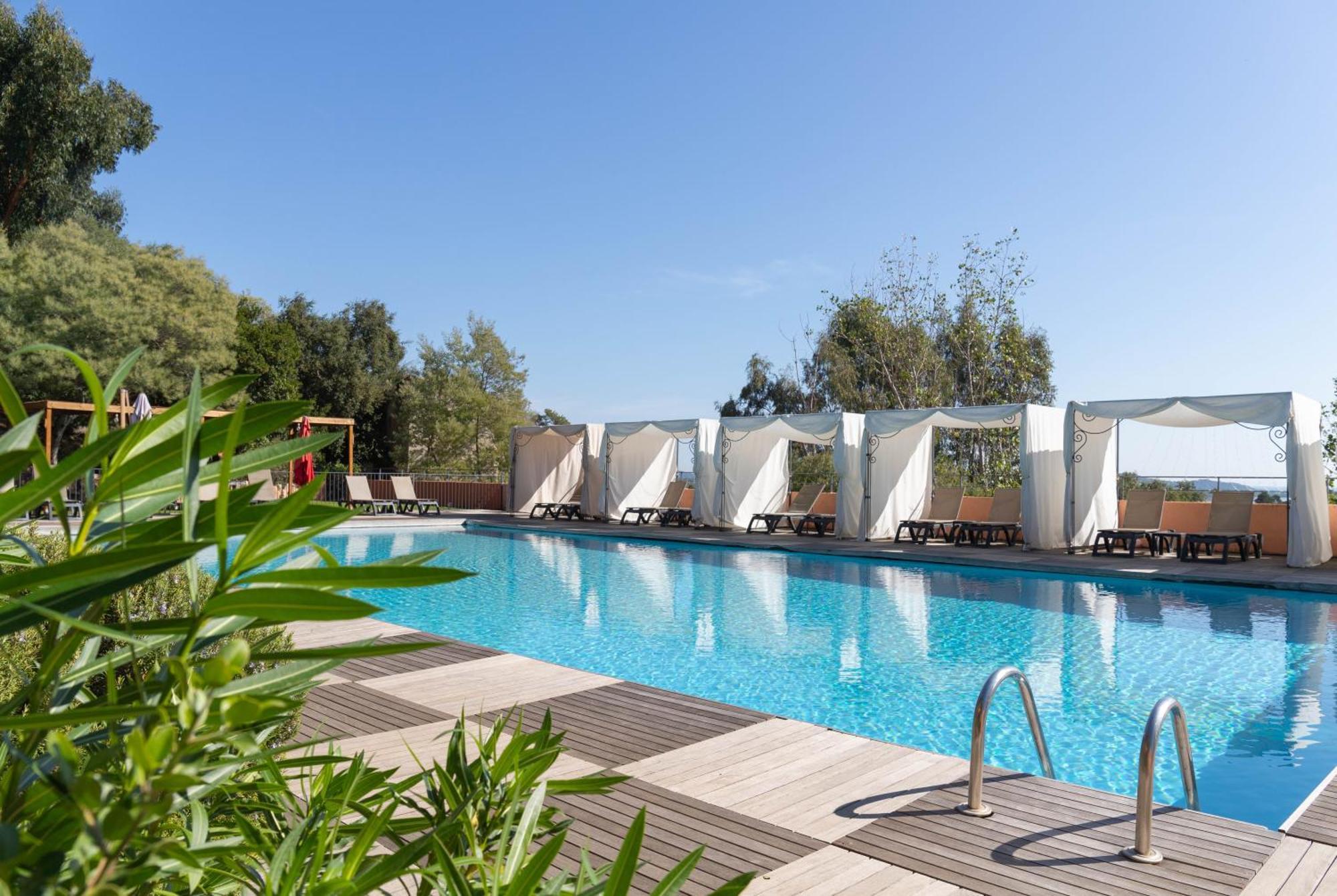 Royal Palm Aparthotel Porto-Vecchio  Luaran gambar