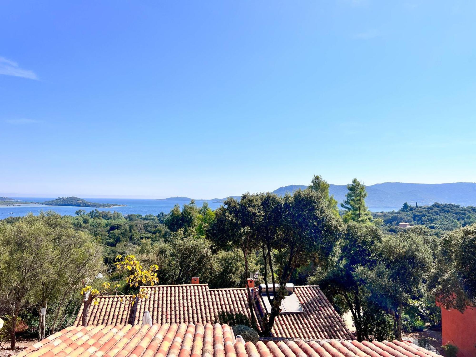 Royal Palm Aparthotel Porto-Vecchio  Luaran gambar