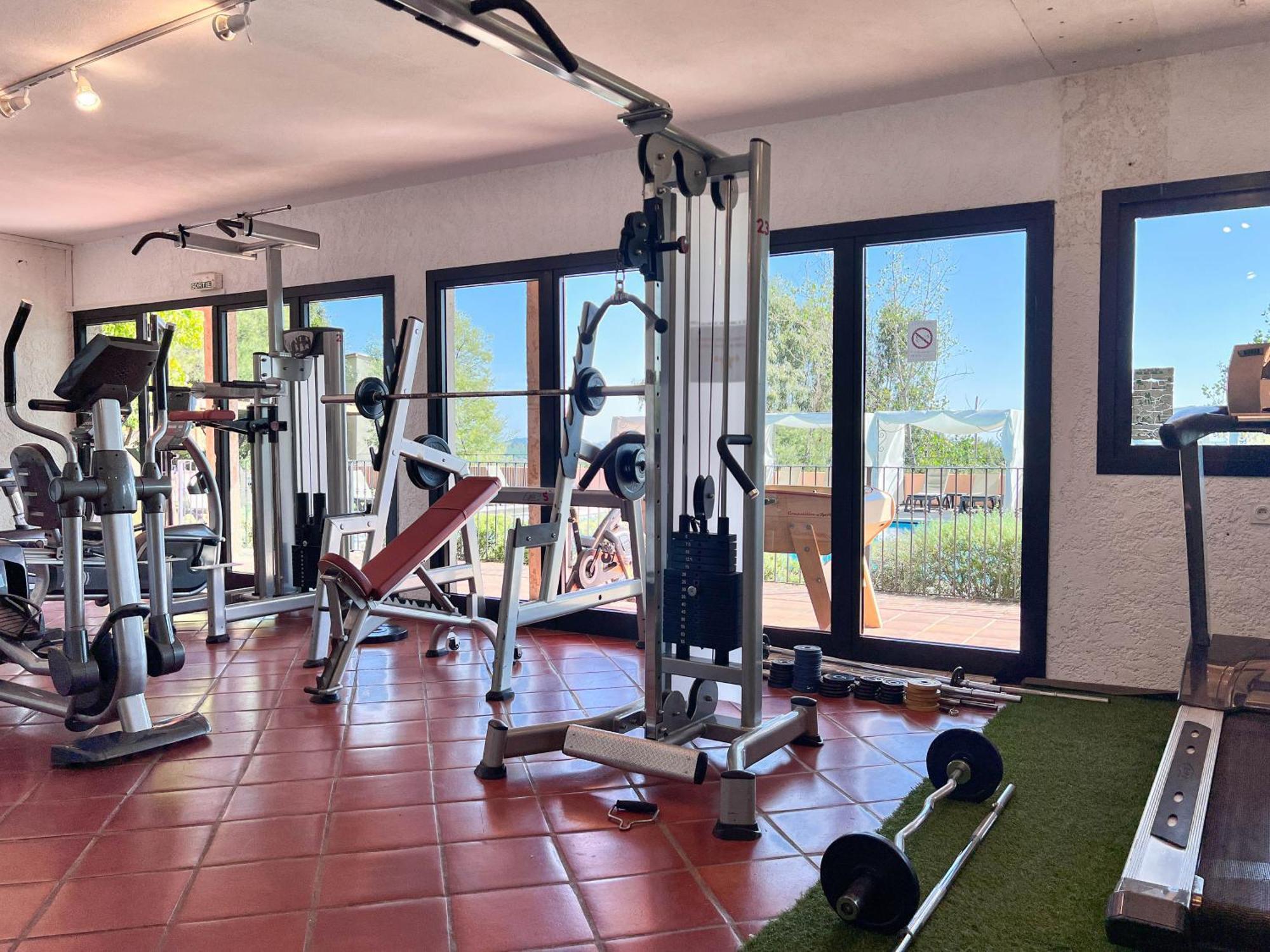 Royal Palm Aparthotel Porto-Vecchio  Luaran gambar