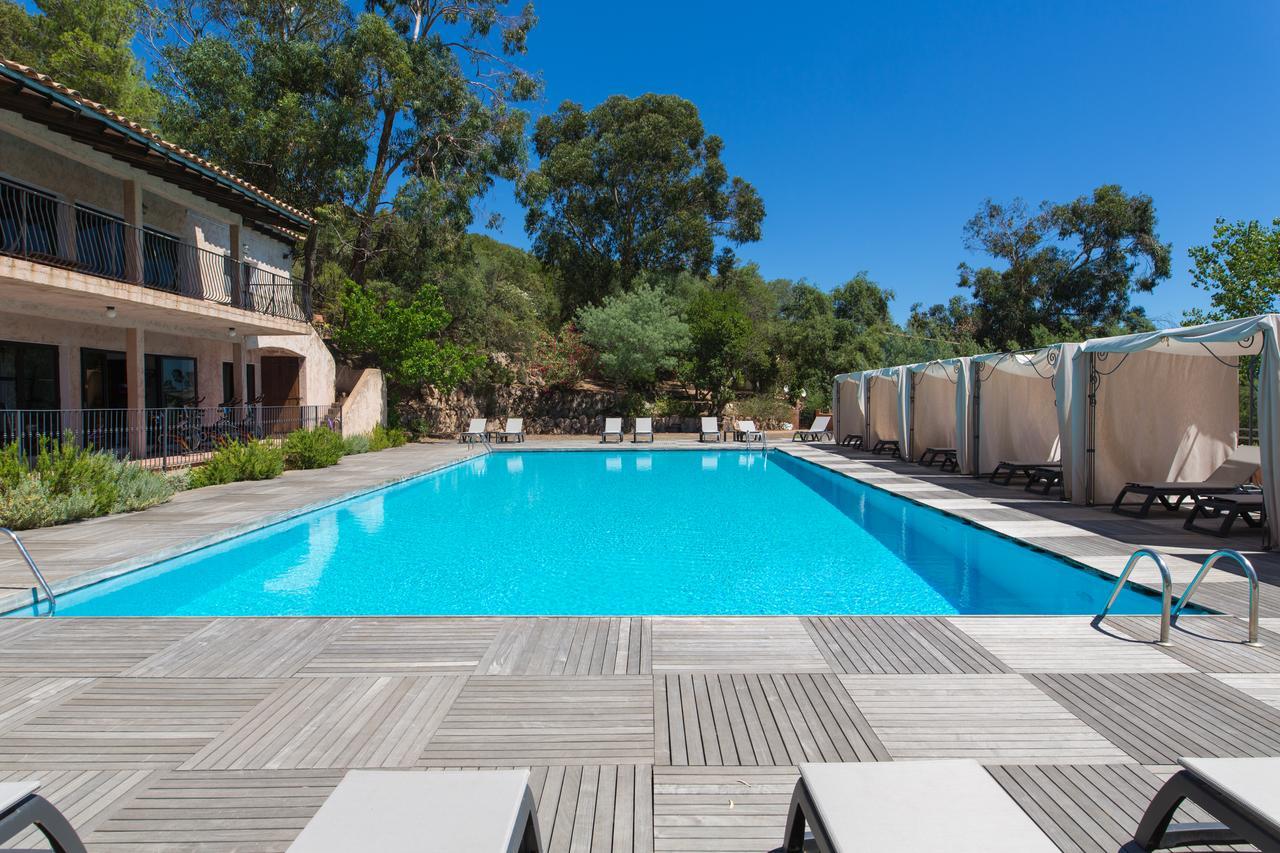 Royal Palm Aparthotel Porto-Vecchio  Luaran gambar