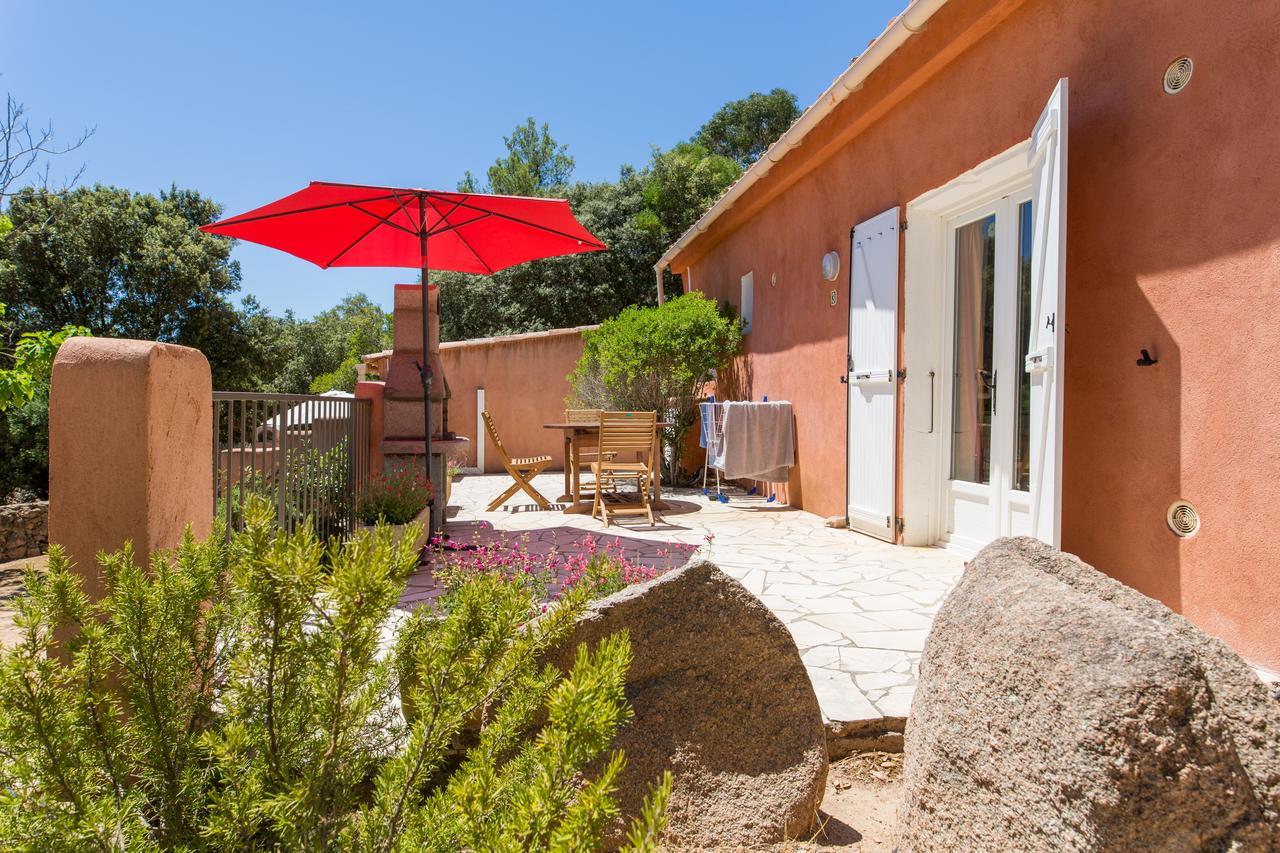 Royal Palm Aparthotel Porto-Vecchio  Luaran gambar