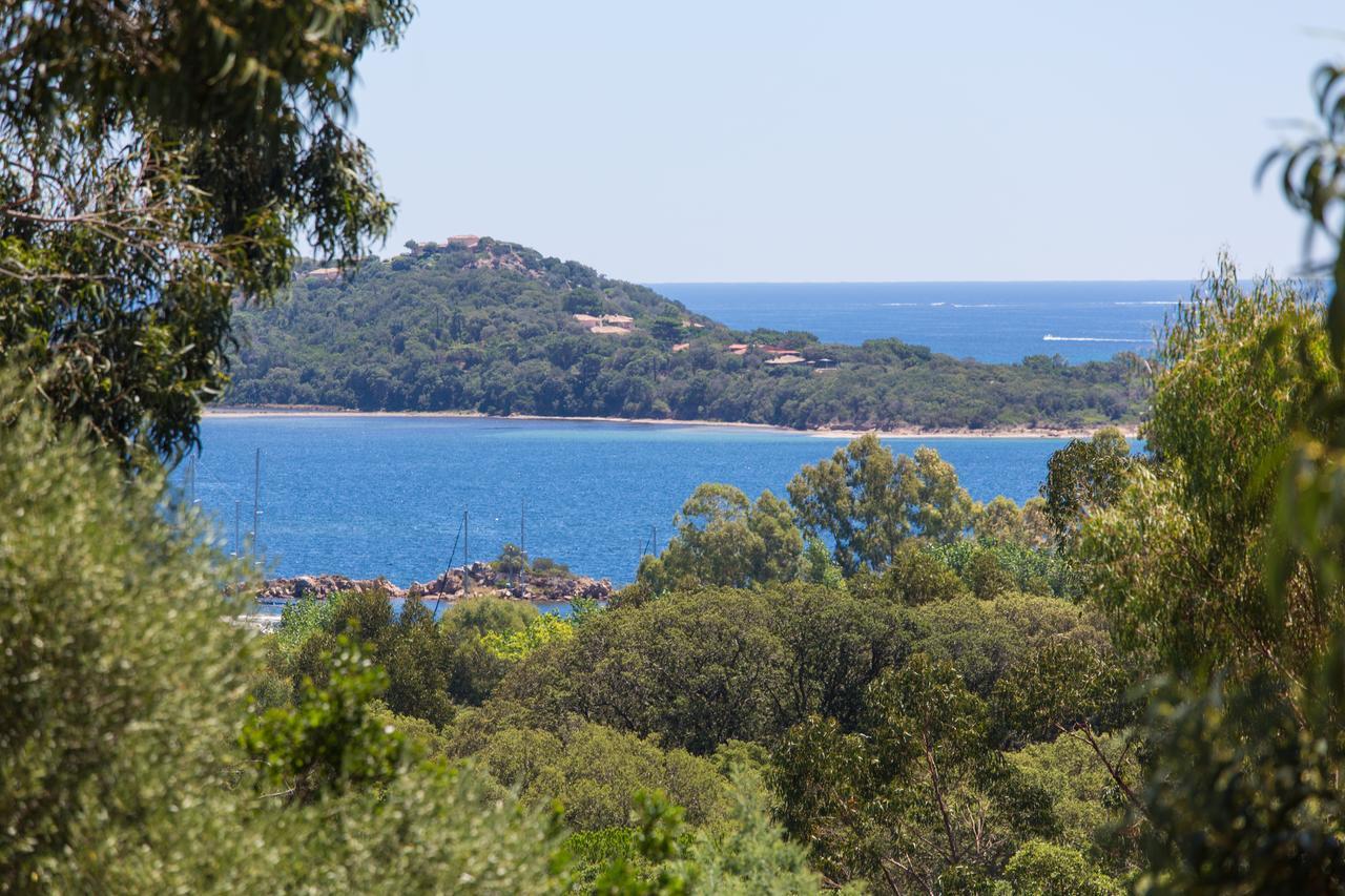 Royal Palm Aparthotel Porto-Vecchio  Luaran gambar