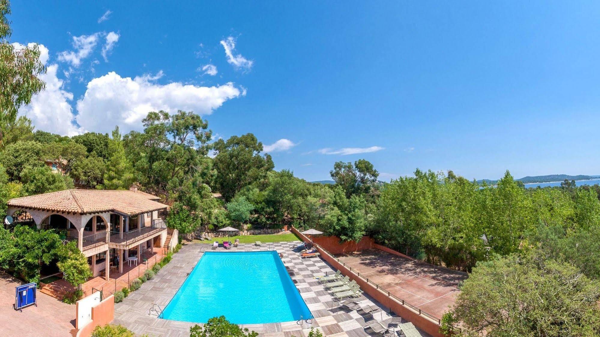 Royal Palm Aparthotel Porto-Vecchio  Luaran gambar