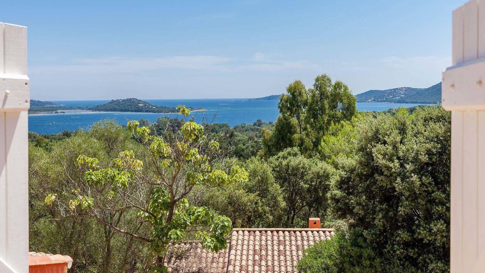 Royal Palm Aparthotel Porto-Vecchio  Luaran gambar