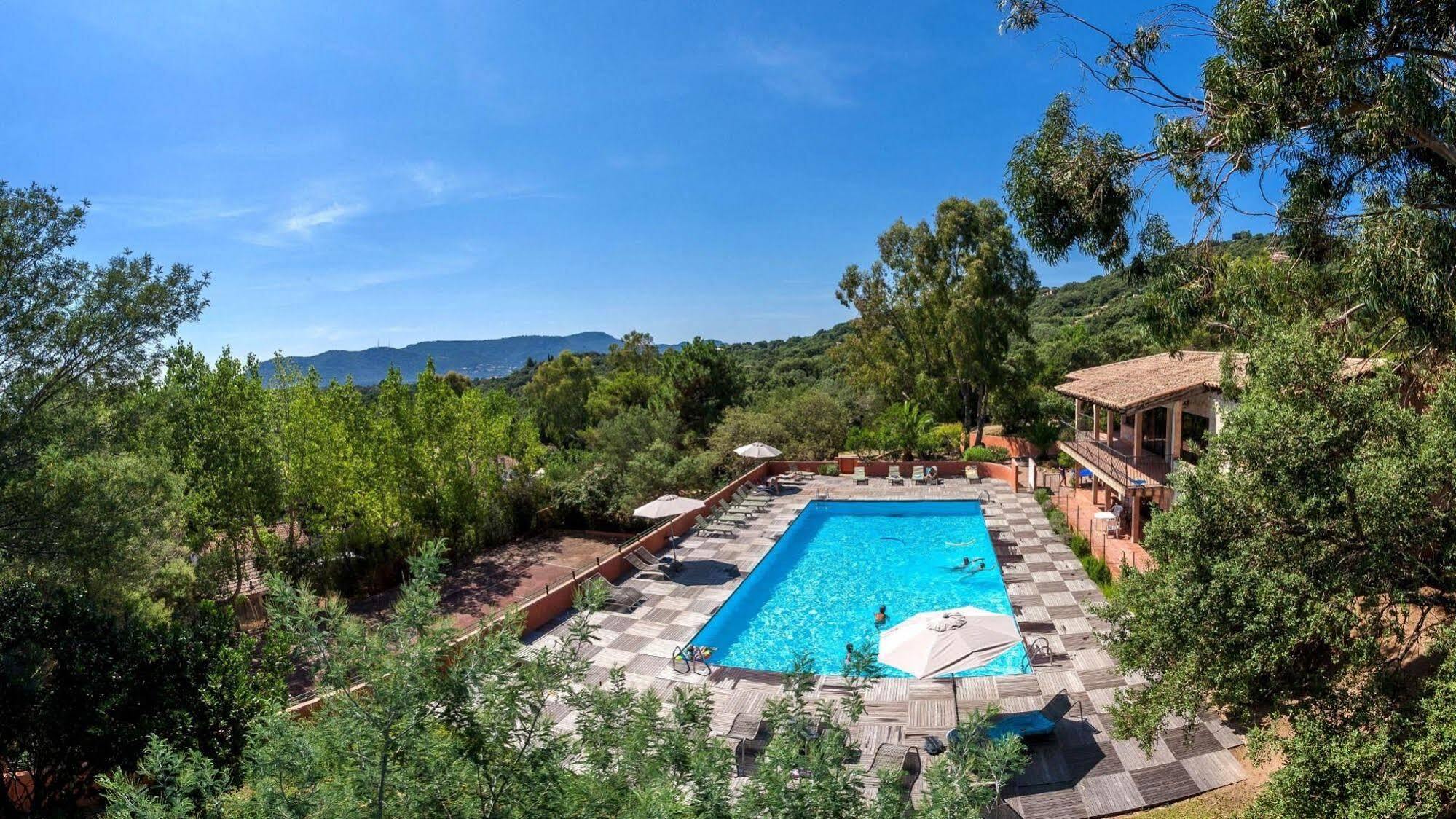Royal Palm Aparthotel Porto-Vecchio  Luaran gambar