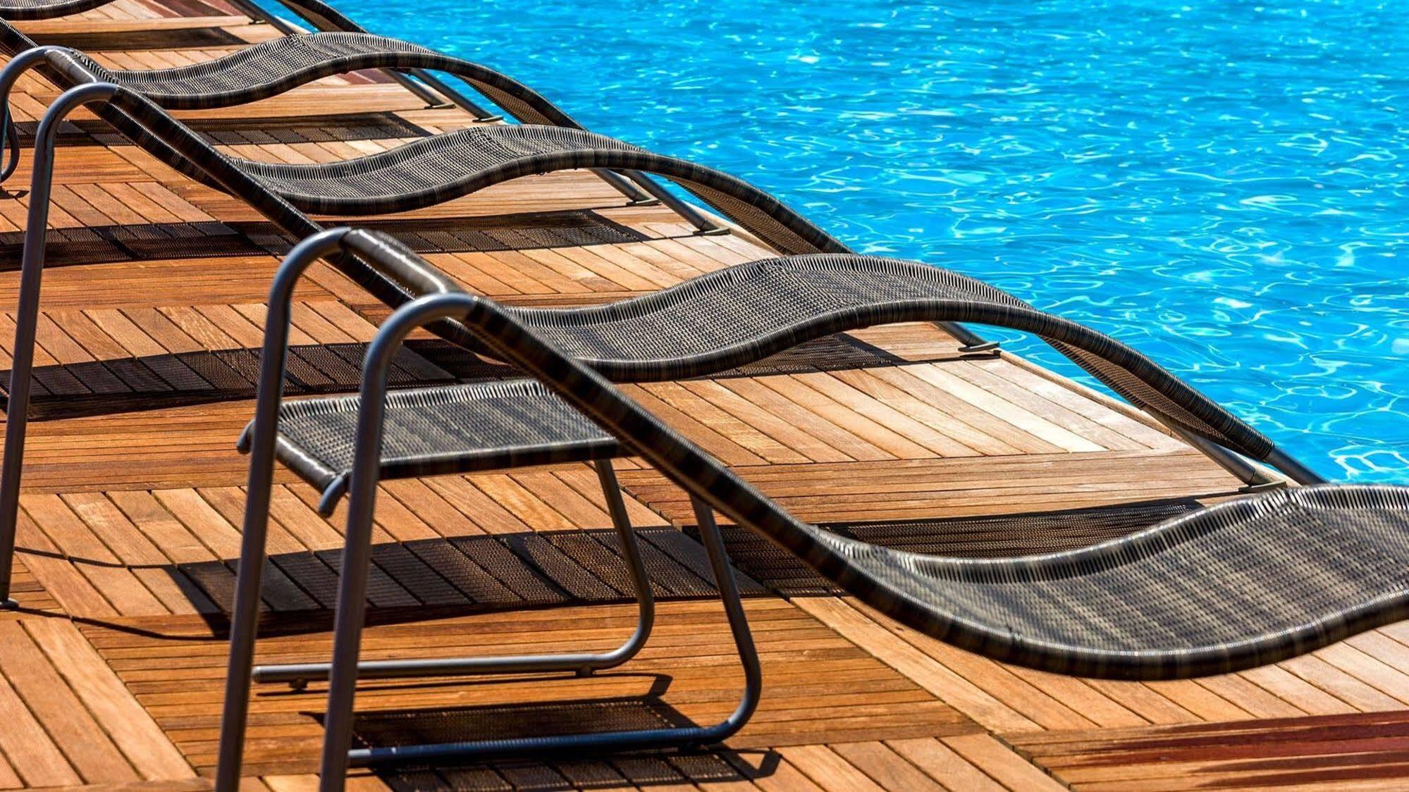 Royal Palm Aparthotel Porto-Vecchio  Luaran gambar