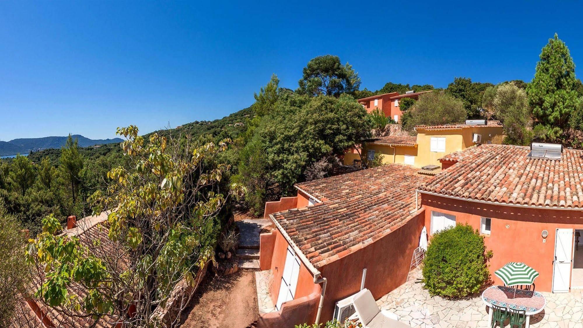 Royal Palm Aparthotel Porto-Vecchio  Luaran gambar